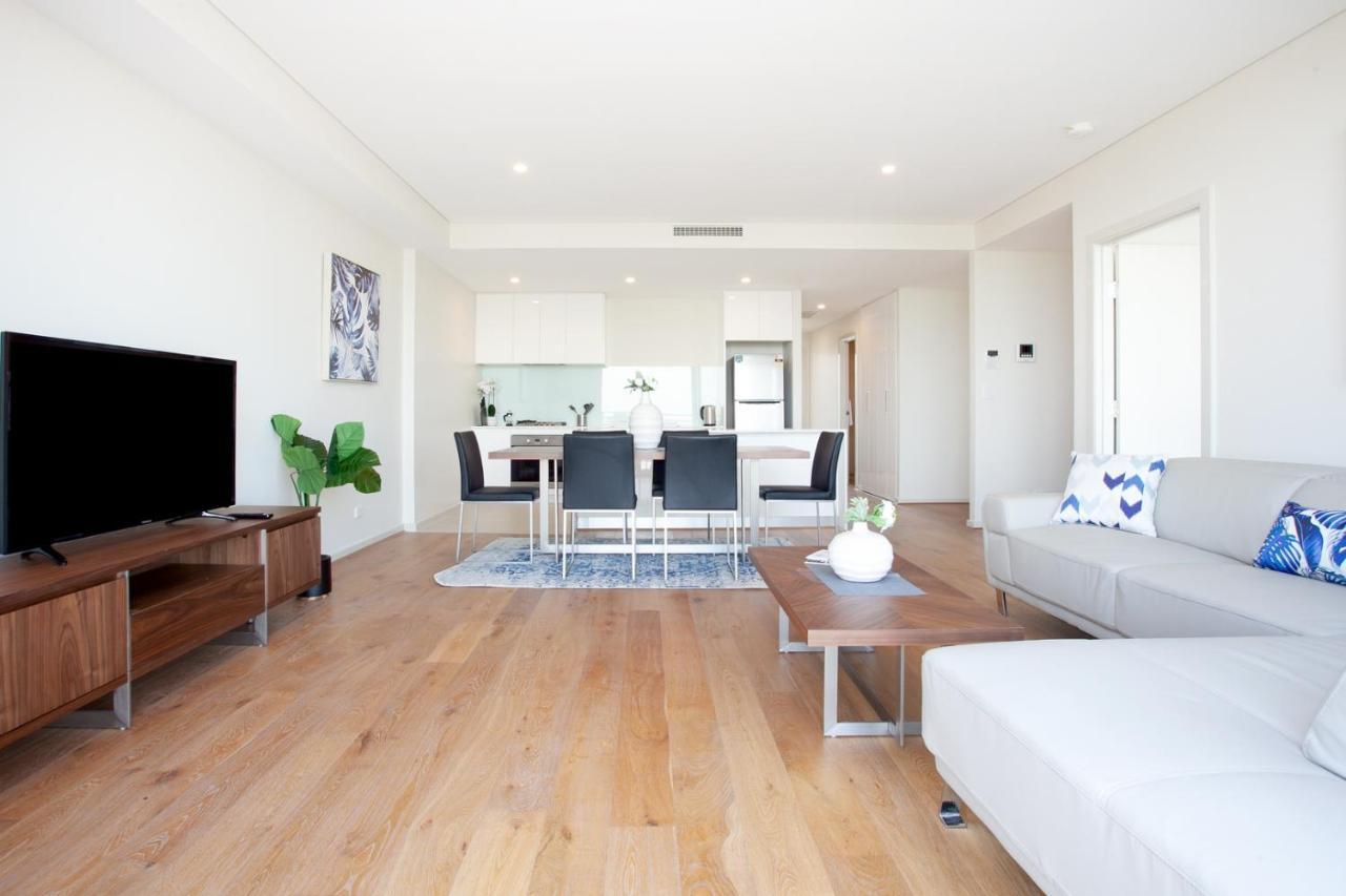 Kula North Sydney Apartman Kültér fotó