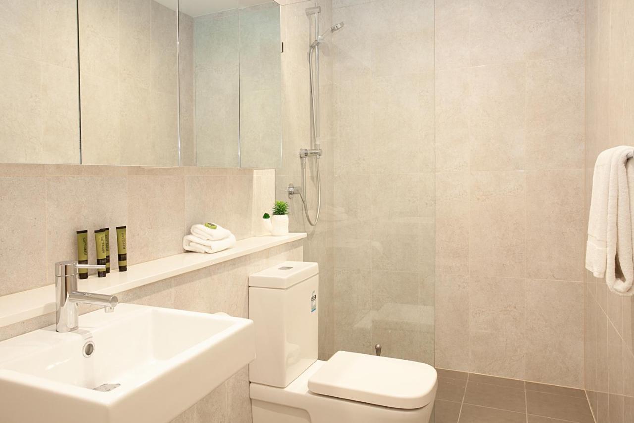 Kula North Sydney Apartman Kültér fotó