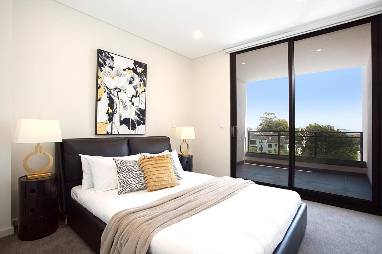 Kula North Sydney Apartman Kültér fotó