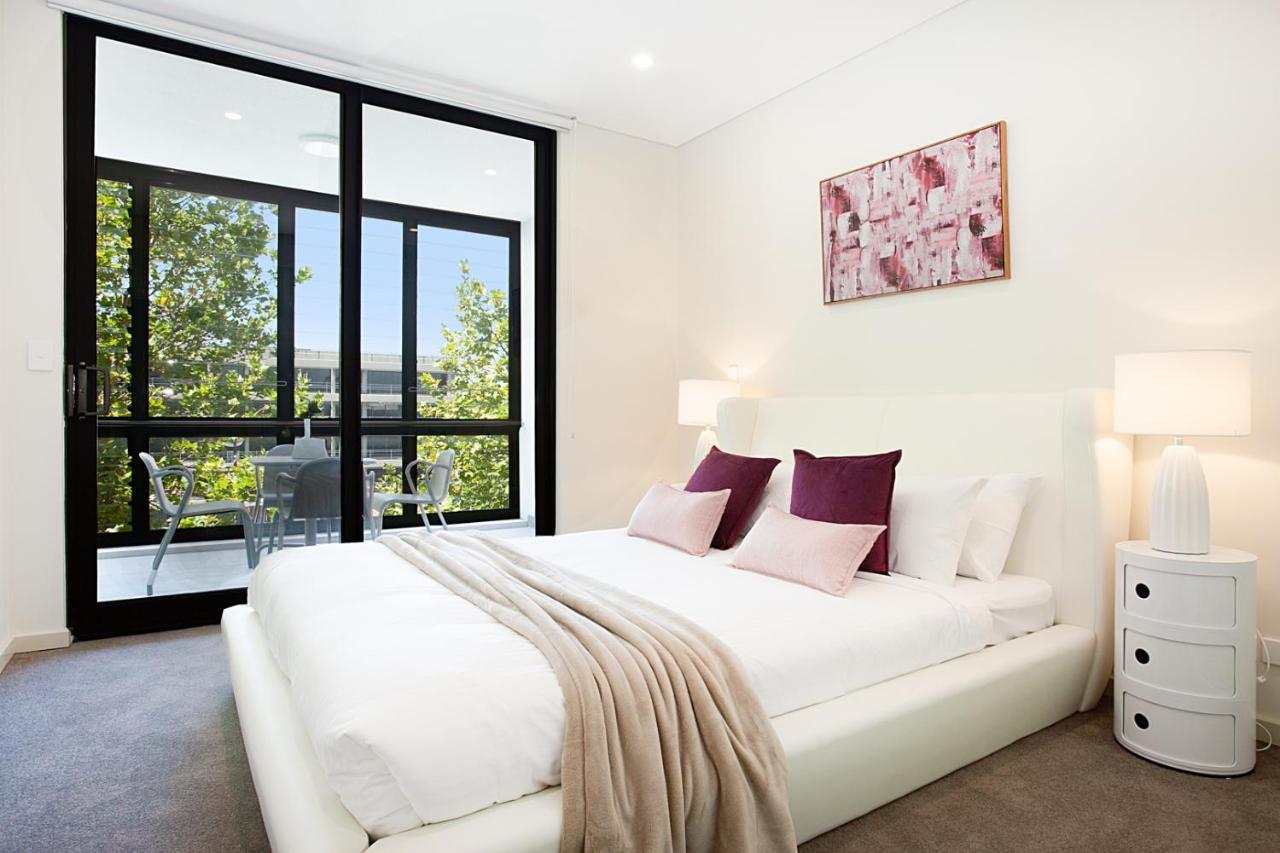 Kula North Sydney Apartman Kültér fotó