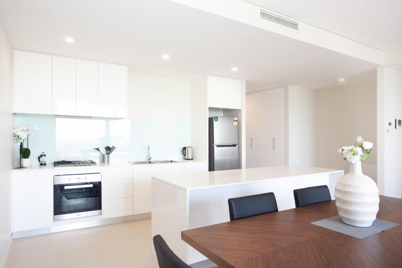 Kula North Sydney Apartman Kültér fotó