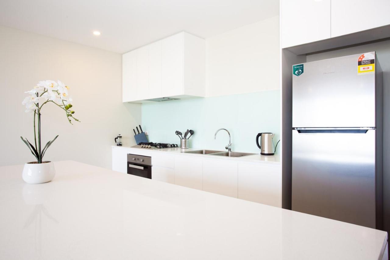 Kula North Sydney Apartman Kültér fotó