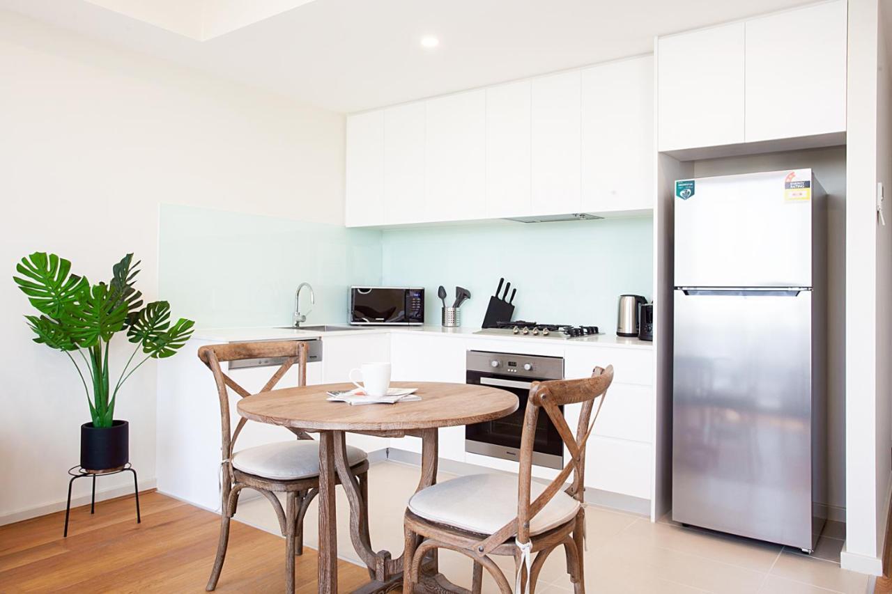 Kula North Sydney Apartman Kültér fotó