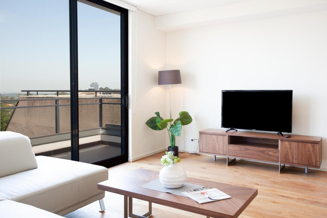 Kula North Sydney Apartman Kültér fotó