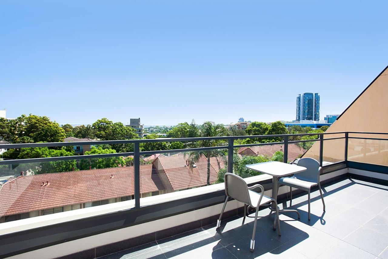 Kula North Sydney Apartman Kültér fotó