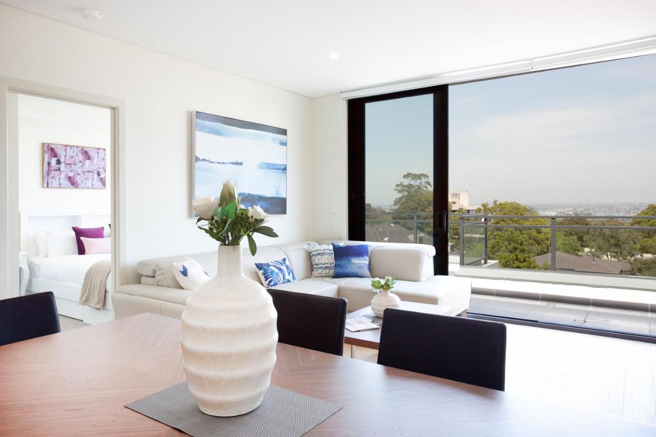 Kula North Sydney Apartman Kültér fotó