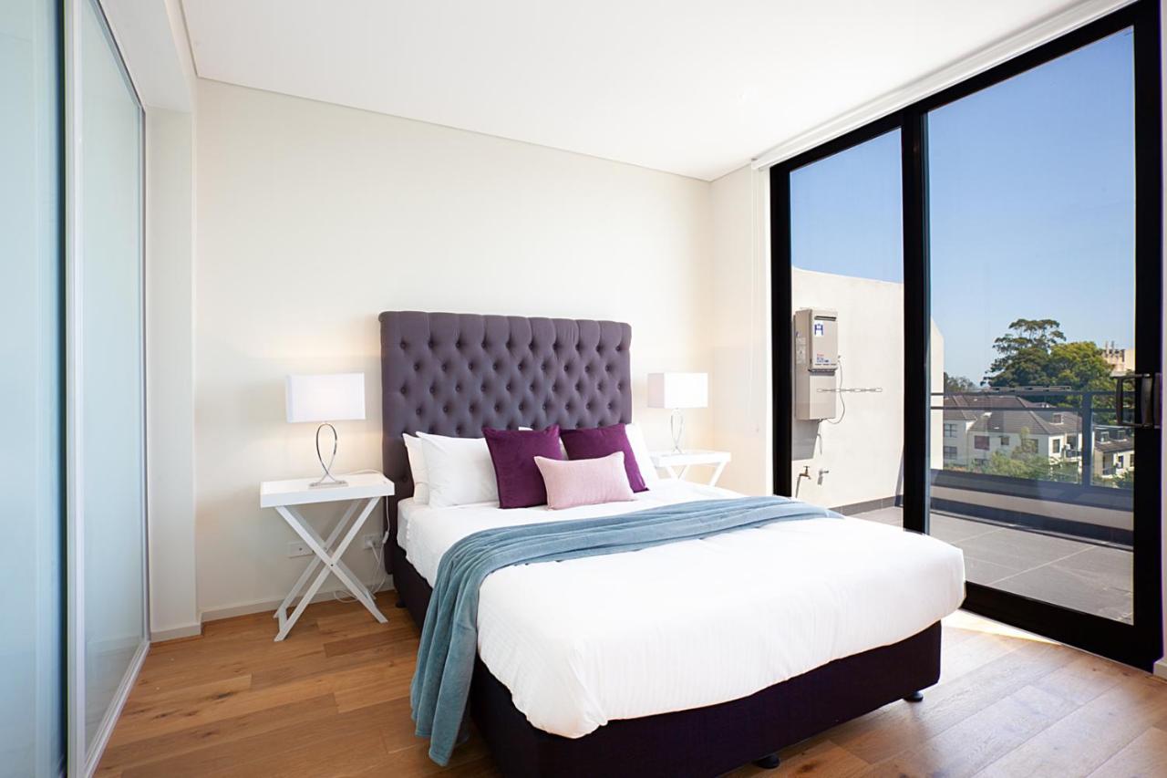 Kula North Sydney Apartman Kültér fotó