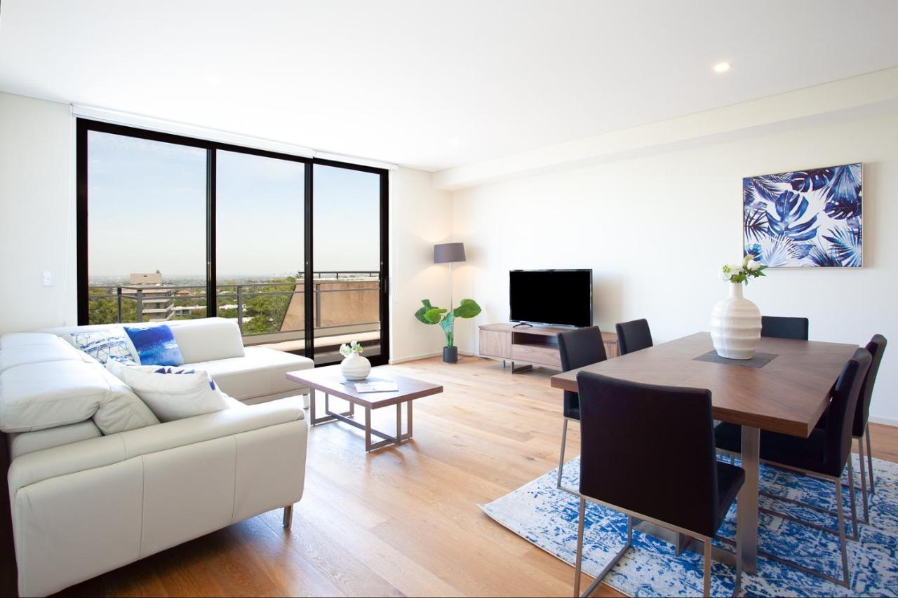 Kula North Sydney Apartman Kültér fotó