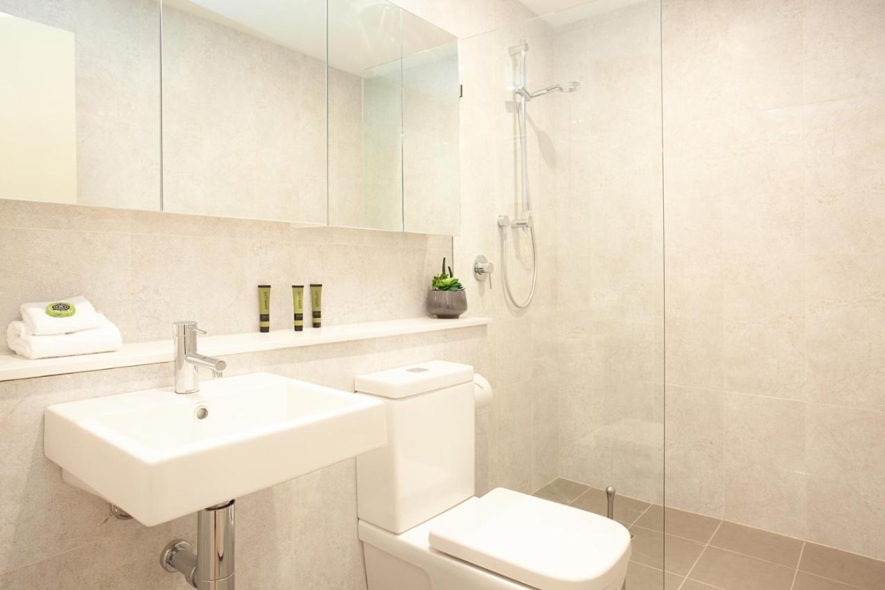 Kula North Sydney Apartman Kültér fotó