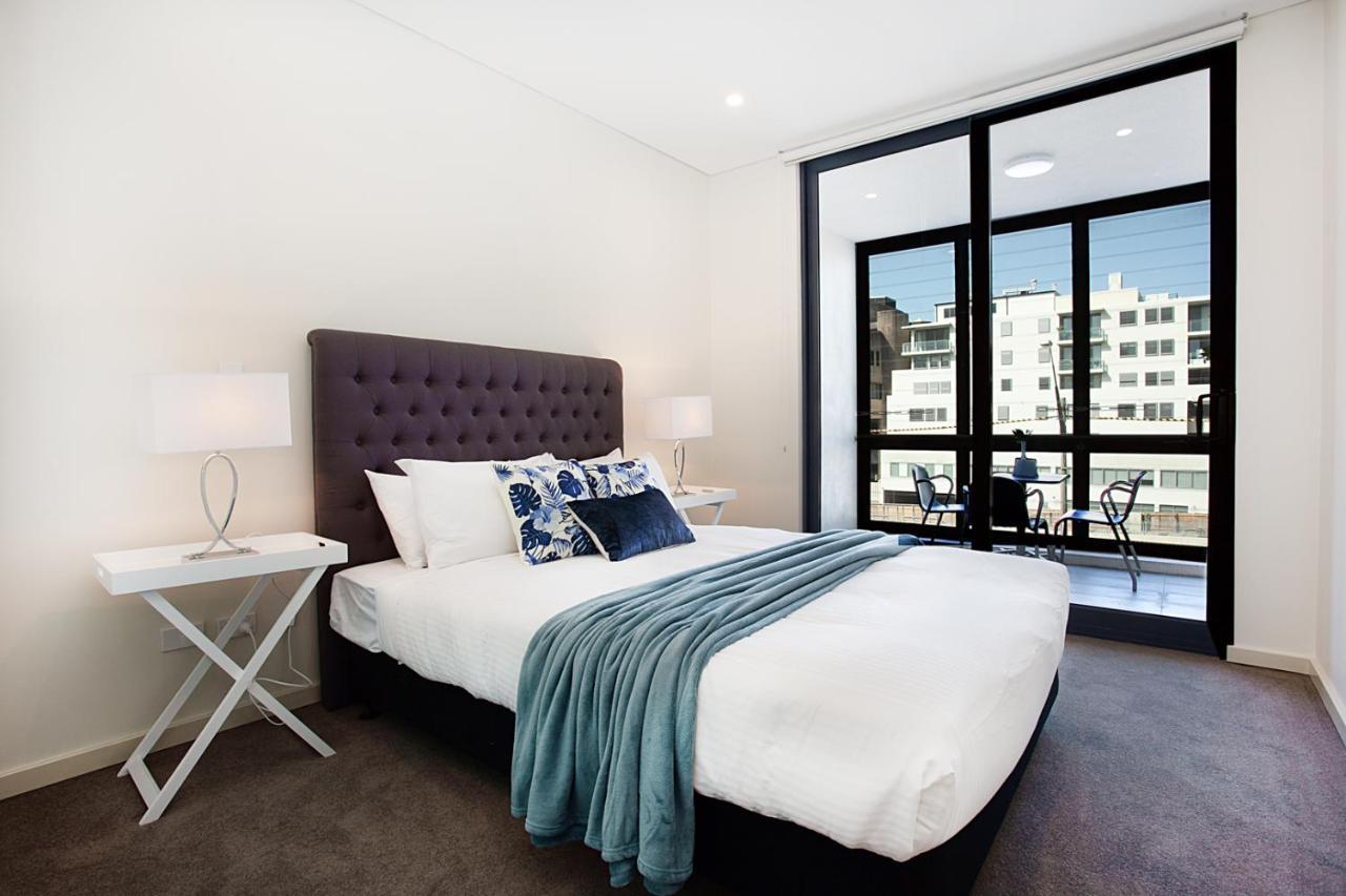 Kula North Sydney Apartman Kültér fotó
