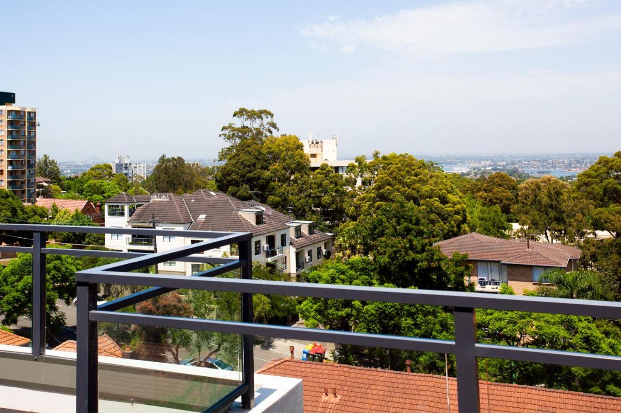 Kula North Sydney Apartman Kültér fotó
