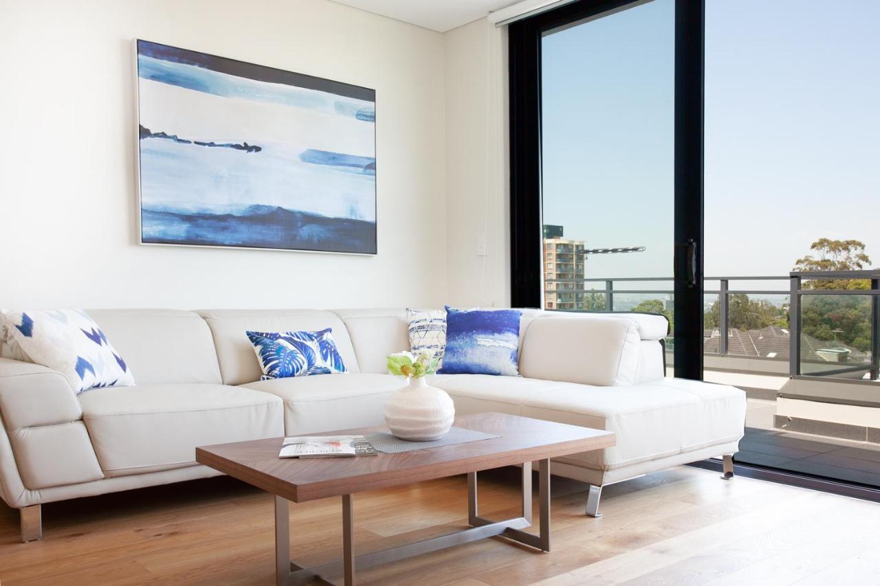 Kula North Sydney Apartman Kültér fotó